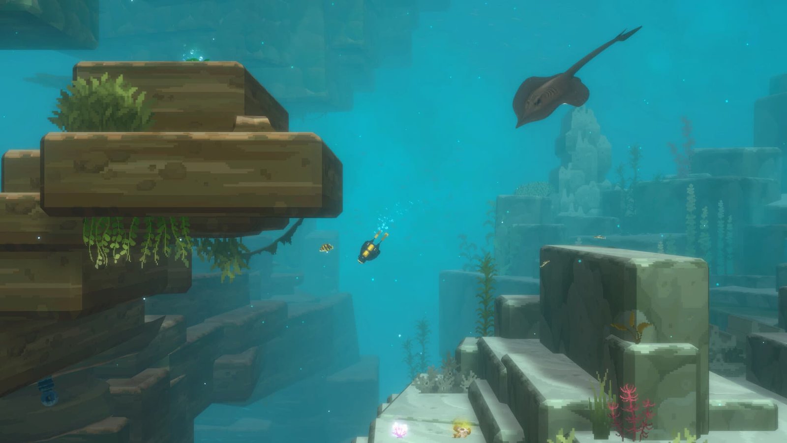 Dave the Diver: In the Jungle review