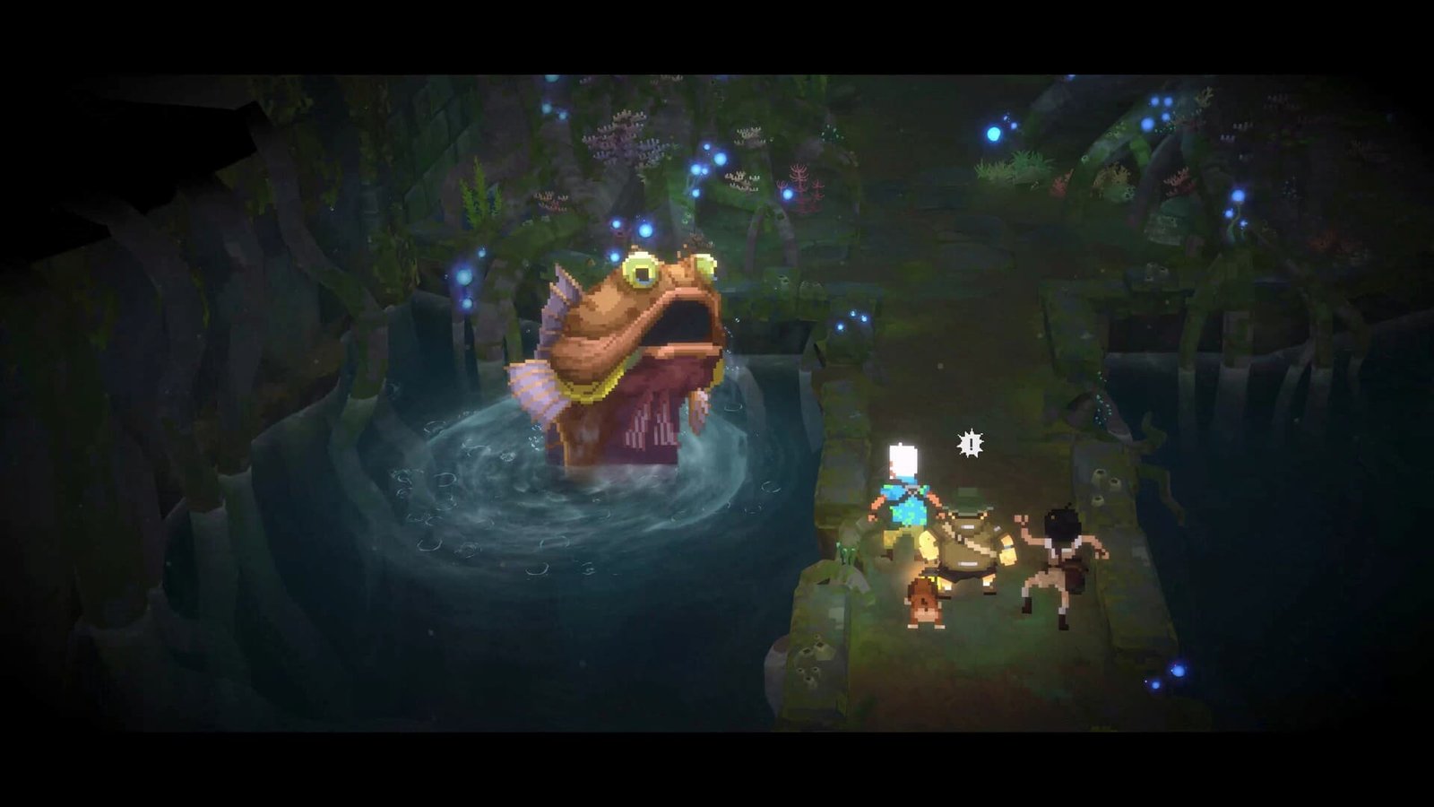 Dave the Diver: In the Jungle review