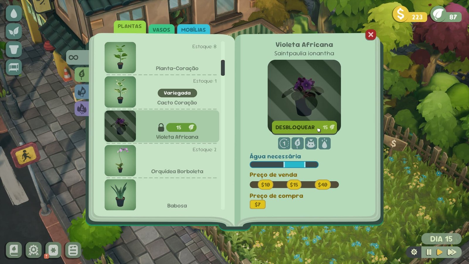 Leafy Corner review