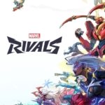 Marvel Rivals – capa