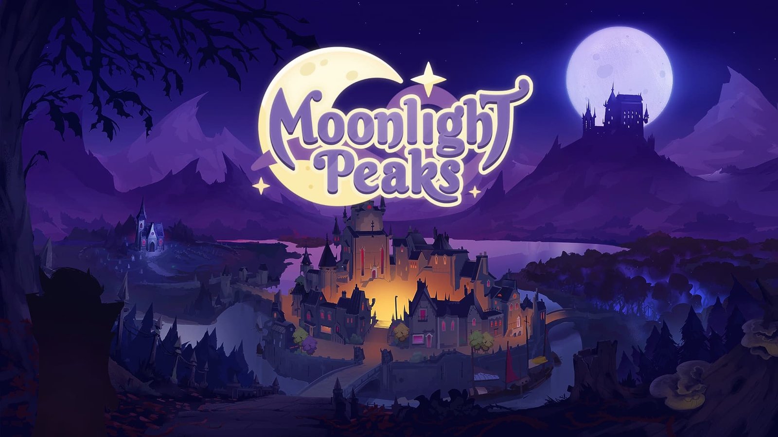 Moonlight Peaks prova que vampiros também podem criar raízes | Review (PC)