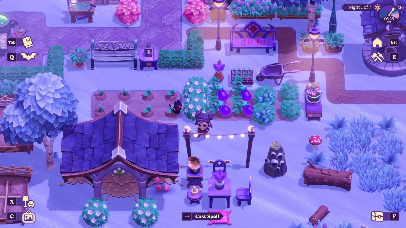 Moonlight Peaks review