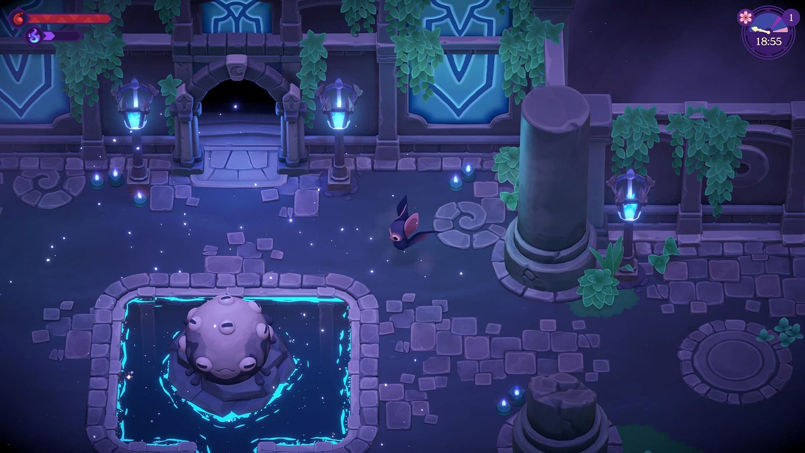 Moonlight Peaks review