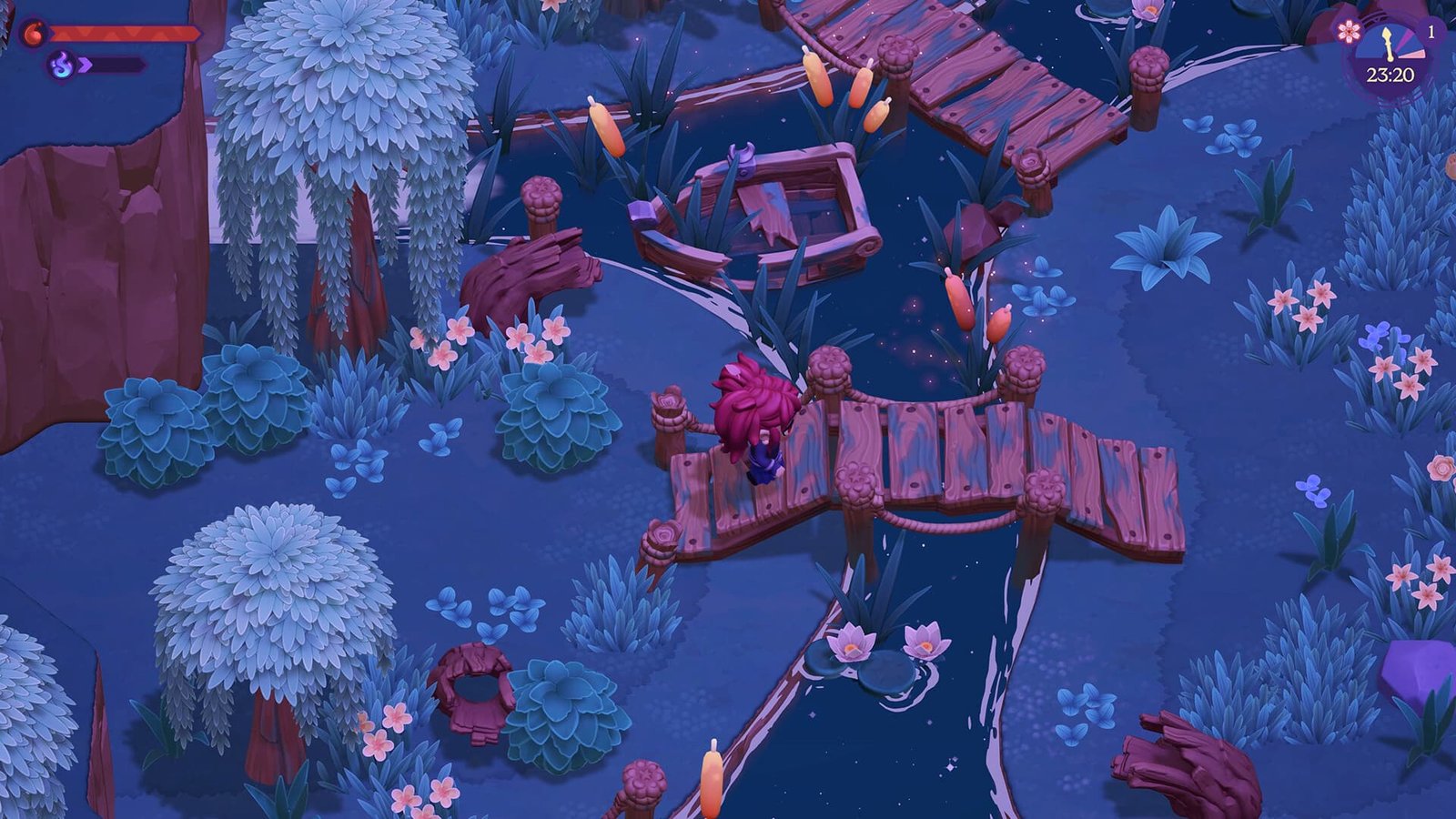 Moonlight Peaks review