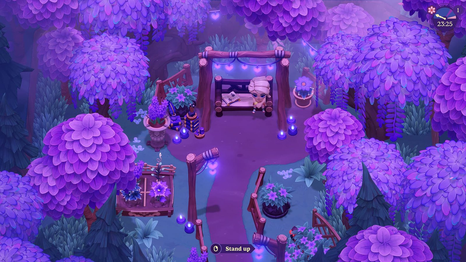 Moonlight Peaks review