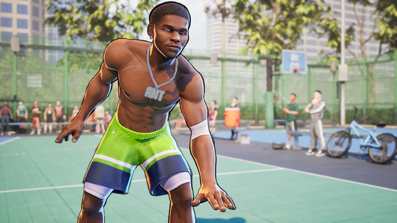 NBA THE RUN review