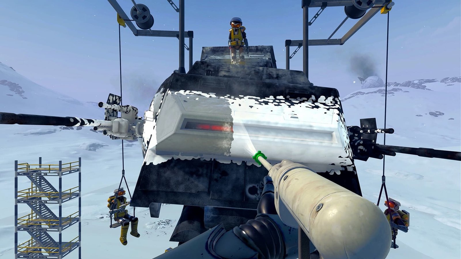 PowerWash Simulator 2 - STAR WARS Pack review