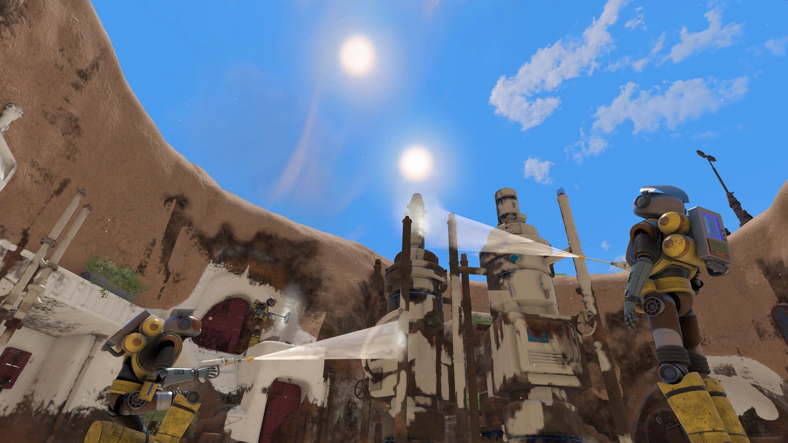 PowerWash Simulator 2 - STAR WARS Pack review
