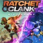 Ratchet & Clank: Rift Apart – capa