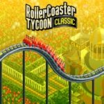 RollerCoaster Tycoon Classic transforma nostalgia em trabalho duro | Review (PS5) RollerCoaster Tycoon Classic