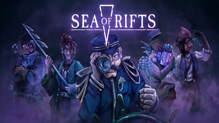 SEA OF RIFTS faz do oceano uma cicatriz aberta | Preview (PC)