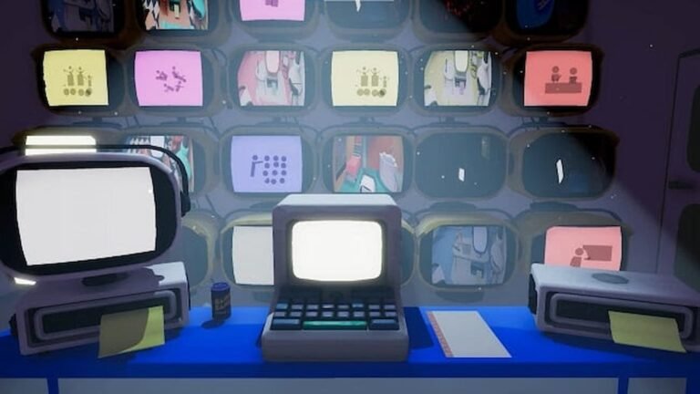 Dystopicon, simulador satírico de vida em um futuro dominado por robôs, chega ao Steam em julho