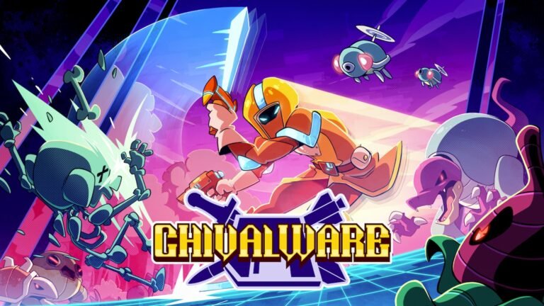 Chivalware ganha trailer de accolades após recepção positiva da demo no Steam
