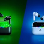 Razer anuncia Hammerhead V3 X HyperSpeed para Xbox e PlayStation com áudio sem fio de baixa latência