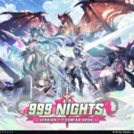 NTE: Neverness to Everness recebe atualização 1.2 “999 Nights” com nova história, personagens e modos inéditos