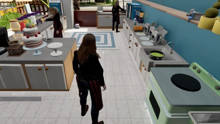 Boba Cafe Simulator ganha data de lançamento e chega ao Steam em julho