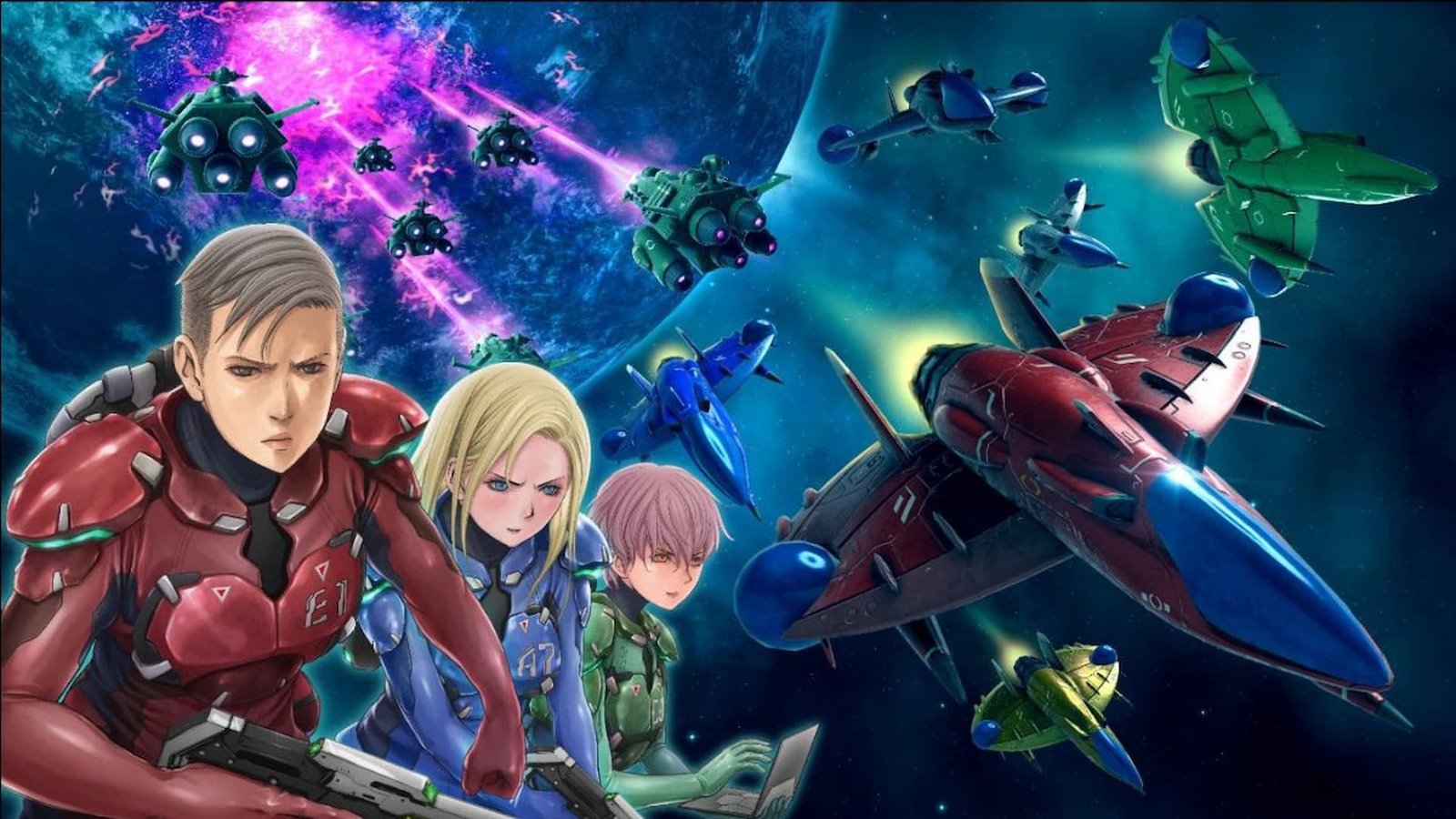 Truxton Extreme revela trailer da história antes do lançamento no fim de julho