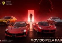 PUBG MOBILE recebe colaboração inédita com Ferrari e Scuderia Ferrari HP