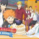 HAIKYU!! FLY HIGH comemora 1º aniversário com personagens gratuitos, novo modo e eventos especiais
