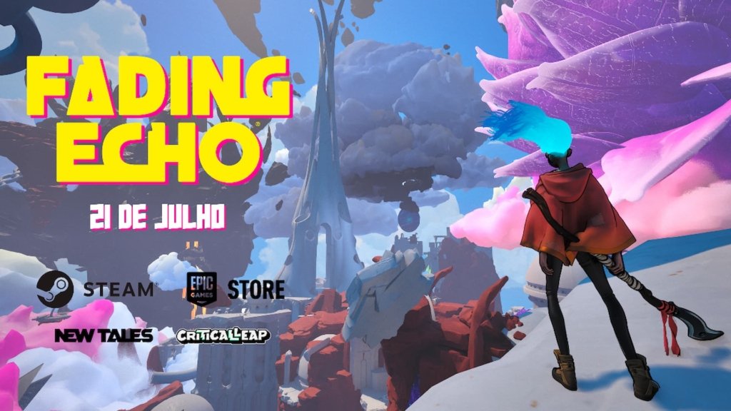 Fading Echo é lançado para PC com aventura focada em manipulação de água e exploração