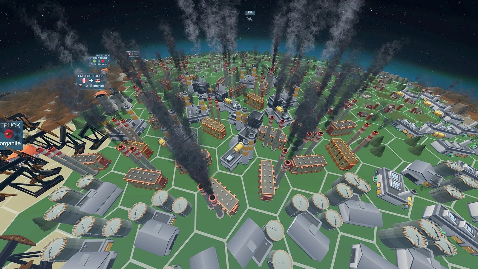 Factory Default: Build, Trade, Repeat será lançado em setembro para PC