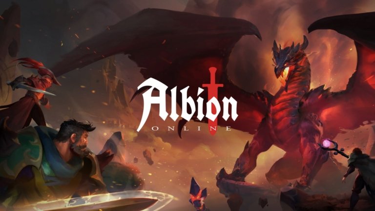 Albion Online recebe atualização Dragonfire com dragões, nova região e raid inédita
