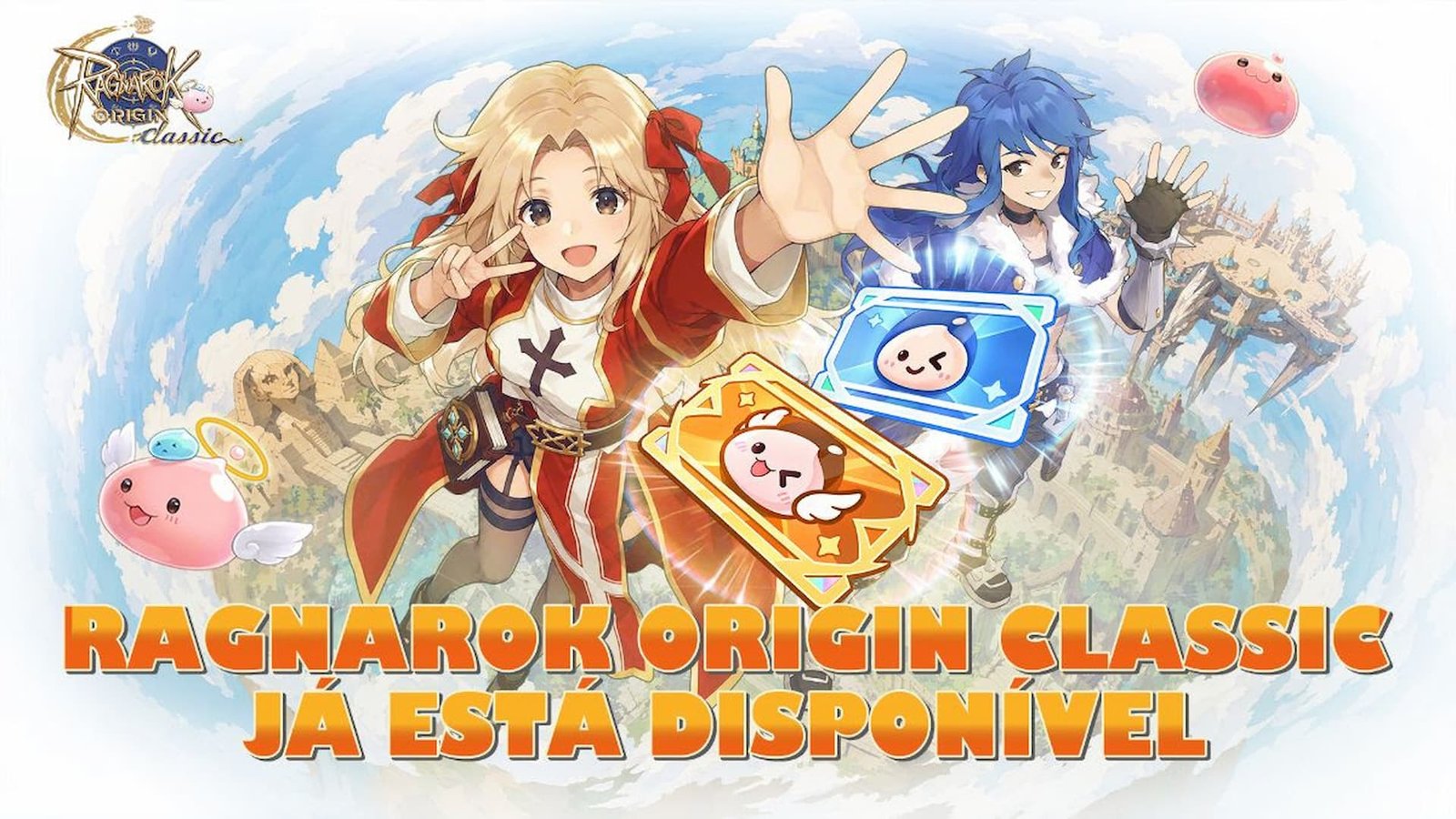 Ragnarok Origin: Classic estreia nas Américas com Twitch Drops e torneio global de US$ 1 milhão