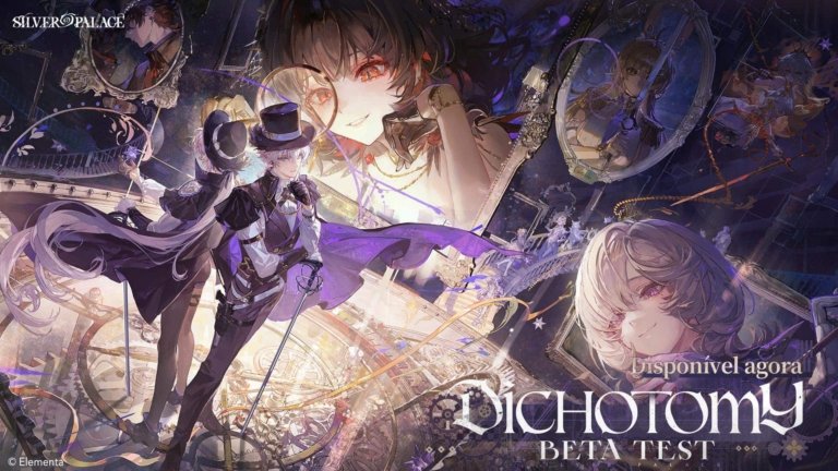 Silver Palace inicia Beta “Dicotomia” com novo protagonista, combate reformulado e mais de 40 horas de conteúdo