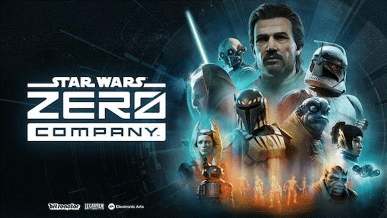 Star Wars Zero Company revela elenco de dublagem e confirma lançamento para 27 de agosto