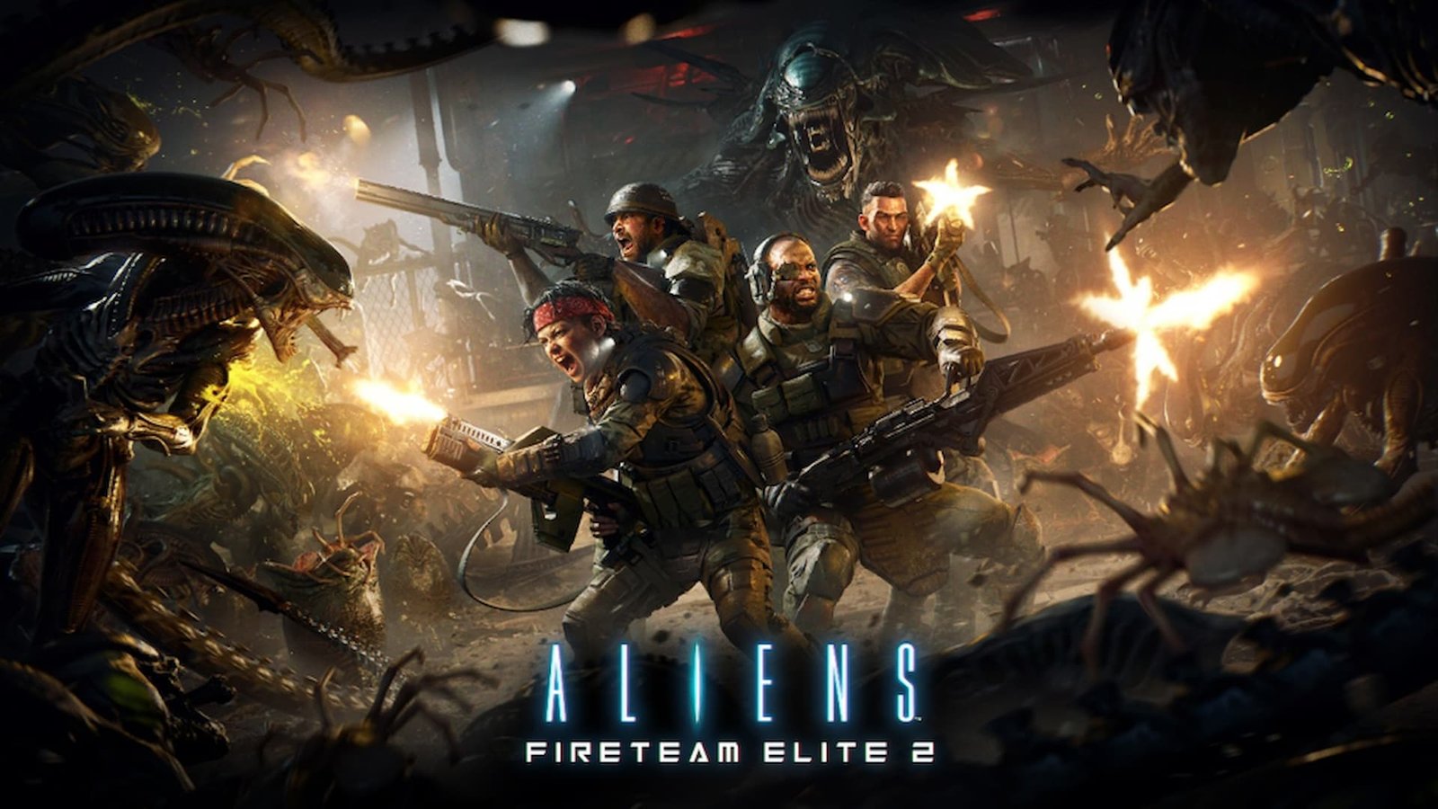 Aliens: Fireteam Elite 2 ganha data de lançamento e chega em agosto com edição especial de 40 anos
