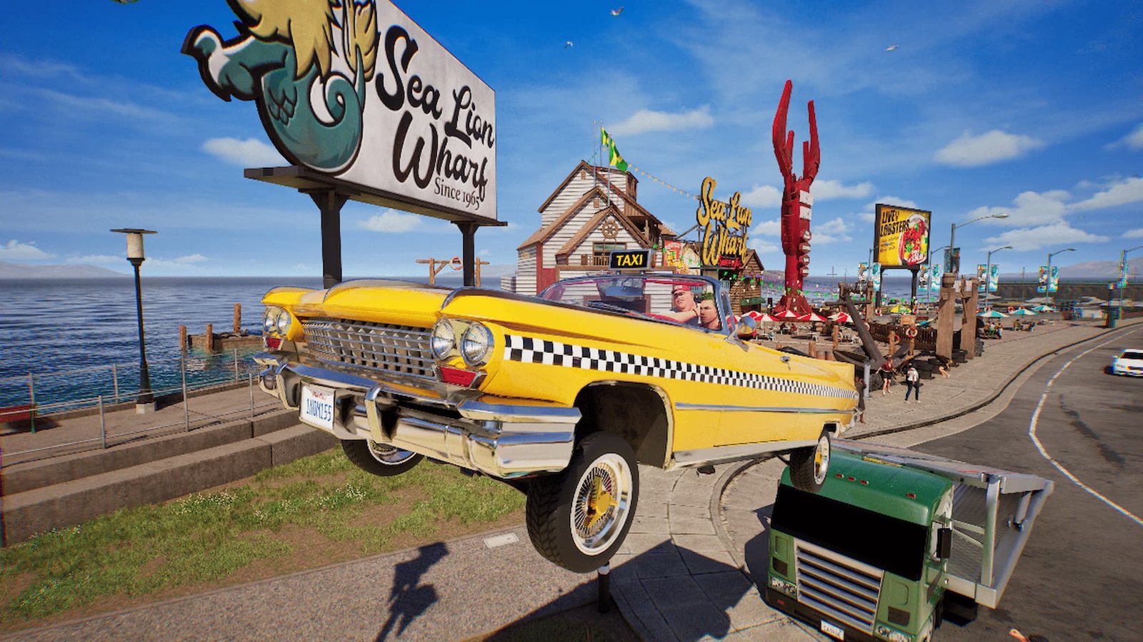 Crazy Taxi: World Tour abre inscrições para teste fechado multiplayer e revela novo mapa West Coast