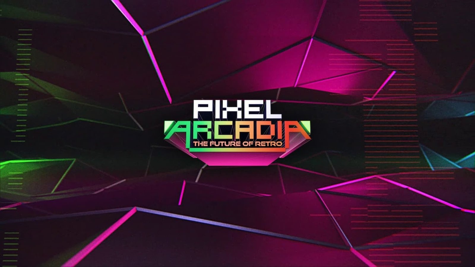 Pixel Arcadia revela patrocinadores oficiais e confirma transmissão para 24 de agosto