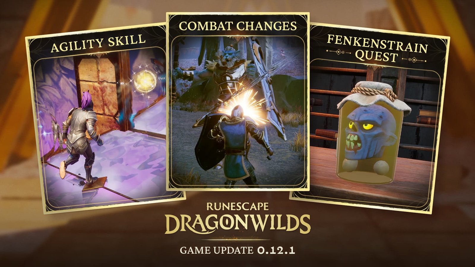 RuneScape: Dragonwilds recebe grande atualização com reformulação da Agilidade e melhorias de gameplay