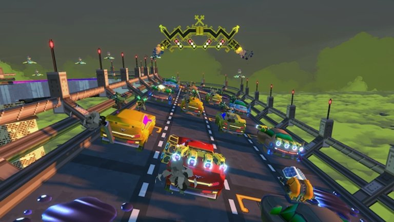 Rebels of the Solar Speedway é anunciado, roguelike de corrida tática mistura combate por turnos e estratégia espacial