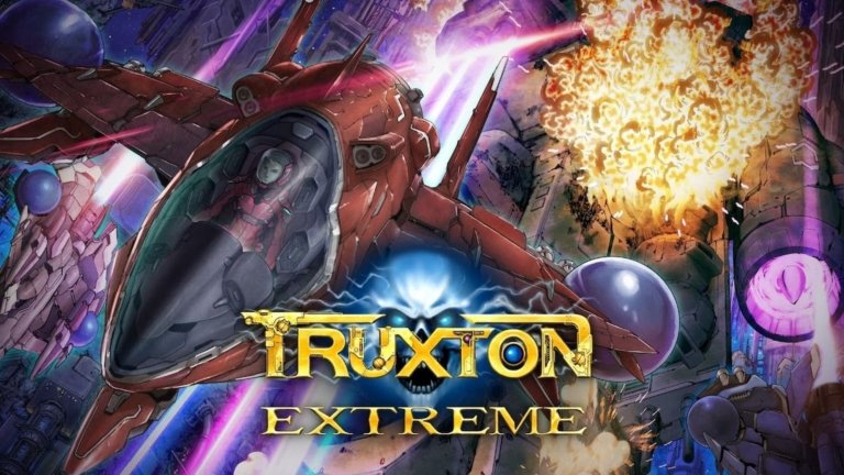 Truxton Extreme já está disponível e marca o retorno da clássica franquia de shoot ’em up após 38 anos