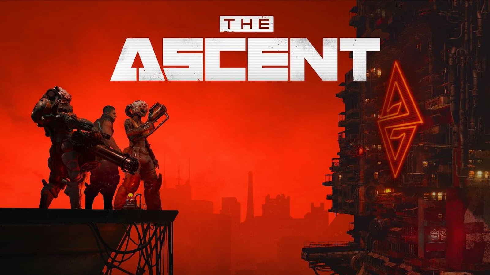 The Ascent celebra 5 anos com roadmap, grande atualização e futuro promissor da franquia