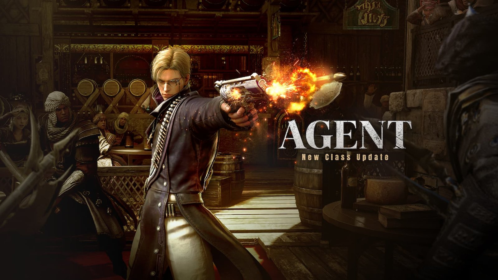 Black Desert recebe classe Agent, sistema Hyperboost e revela expansão Edania Part 2