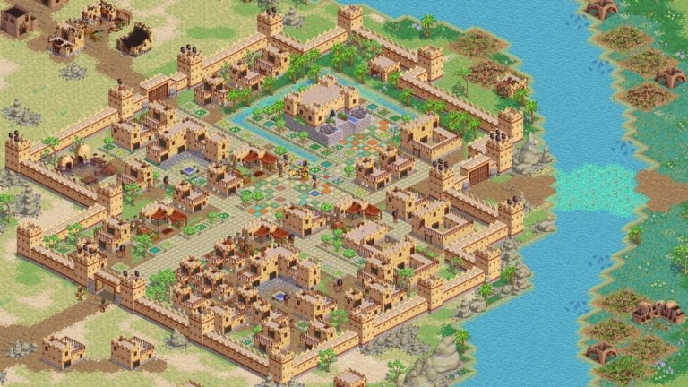 The Fertile Crescent 2 entra em acesso antecipado em agosto com campanha sobre o colapso da Idade do Bronze