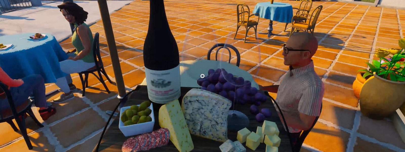Vacation Cafe Simulator