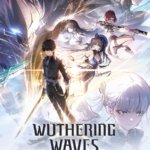 Wuthering Waves – capa