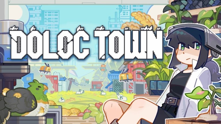 Doloc Town deixa o Acesso Antecipado e recebe versão 1.0 com novo mapa, história completa e português do Brasil