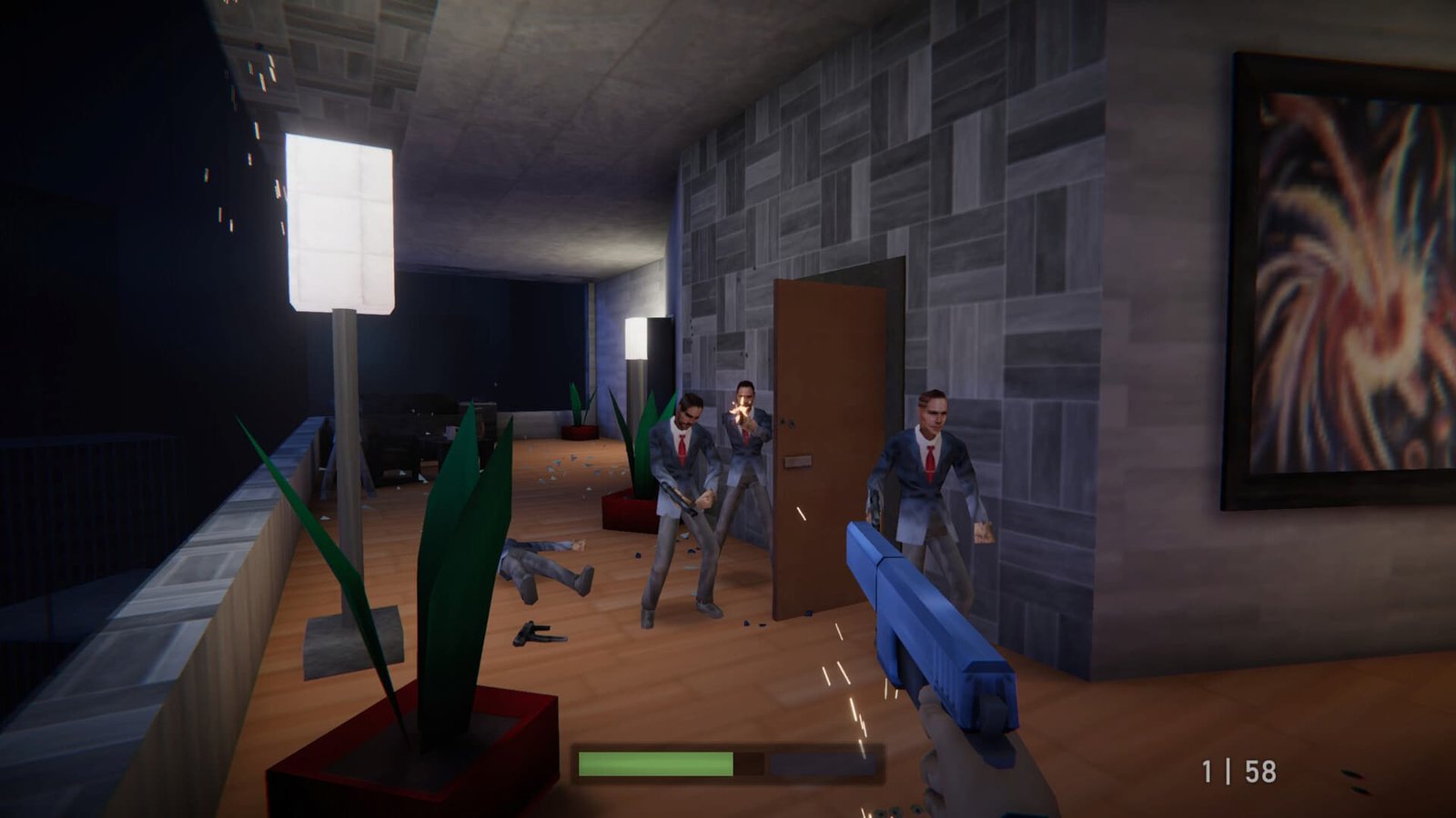 Agent 64: Spies Never Die review