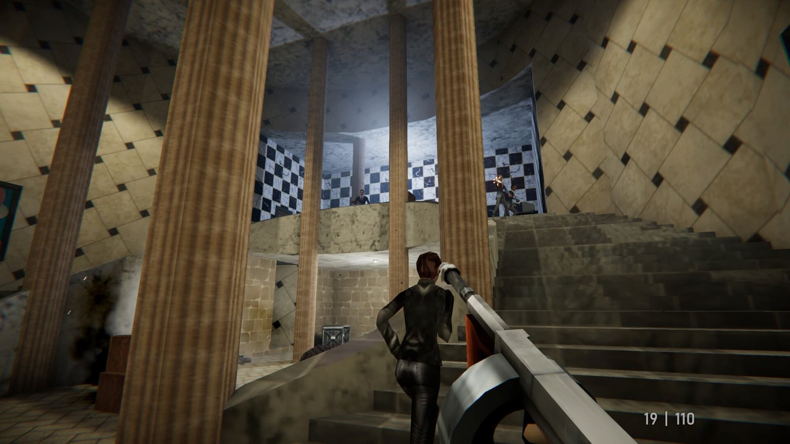 Agent 64: Spies Never Die review