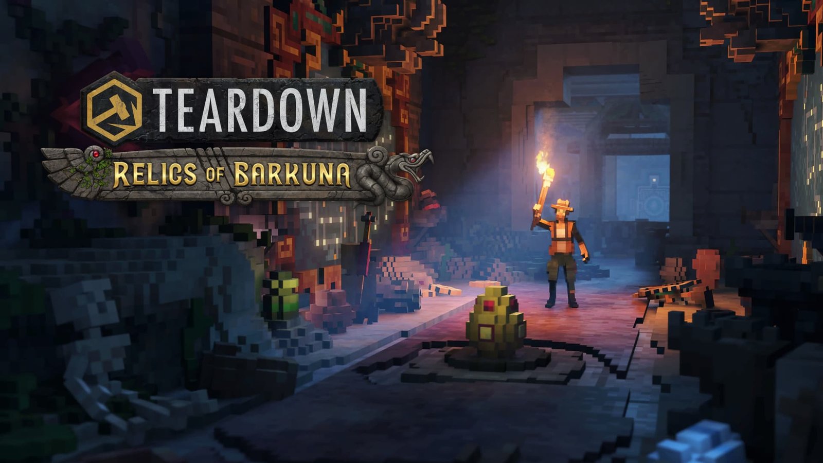 Teardown: Relics of Barkuna encontra beleza no silêncio das ruínas | Review (PC)