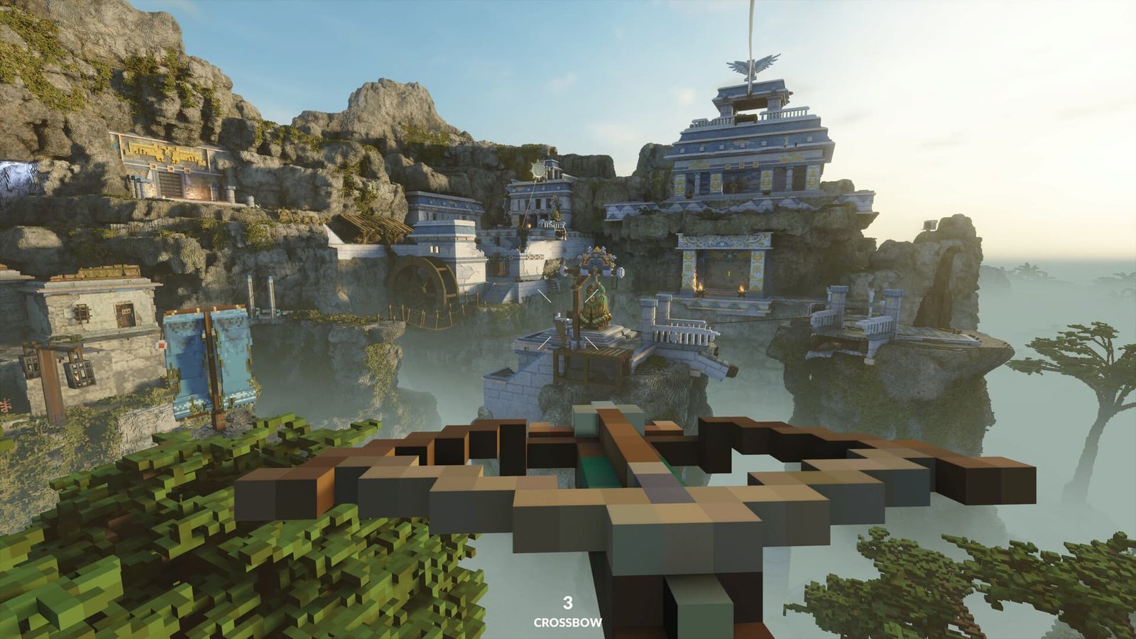 Teardown: Relics of Barkuna review