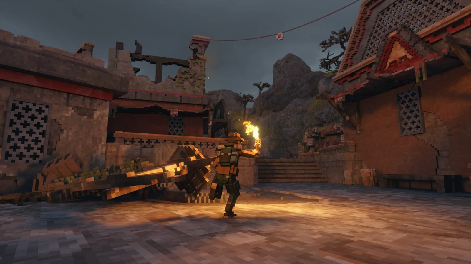 Teardown: Relics of Barkuna review