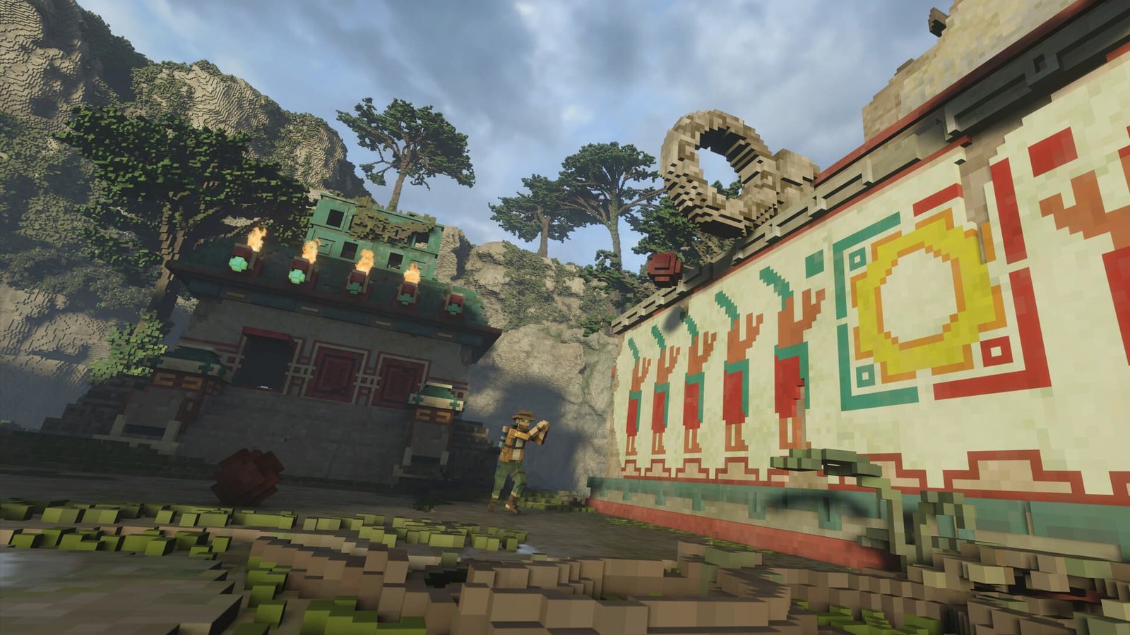 Teardown: Relics of Barkuna review