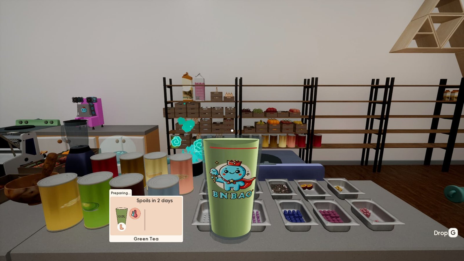 Boba Cafe Simulator review