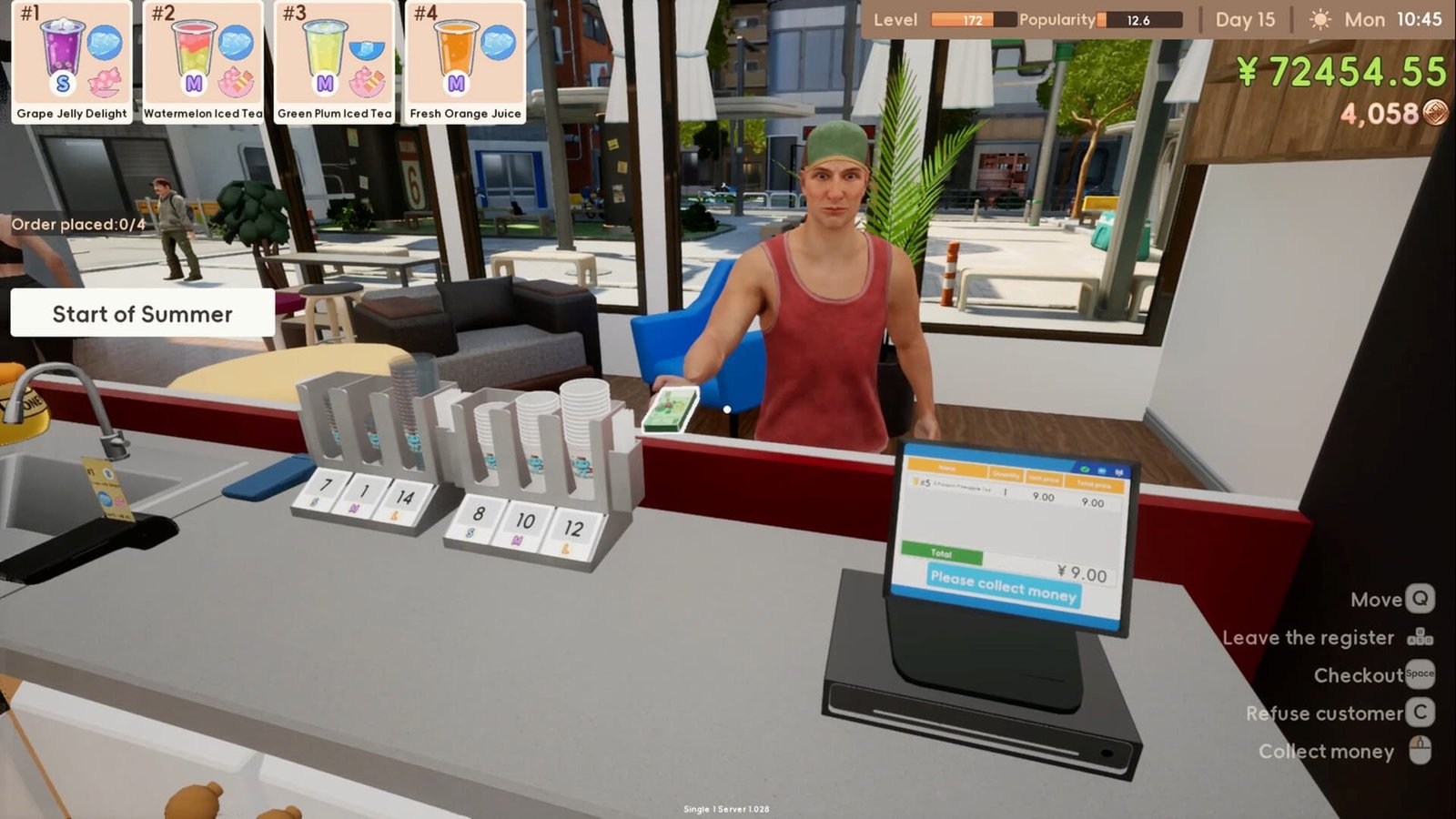 Boba Cafe Simulator review