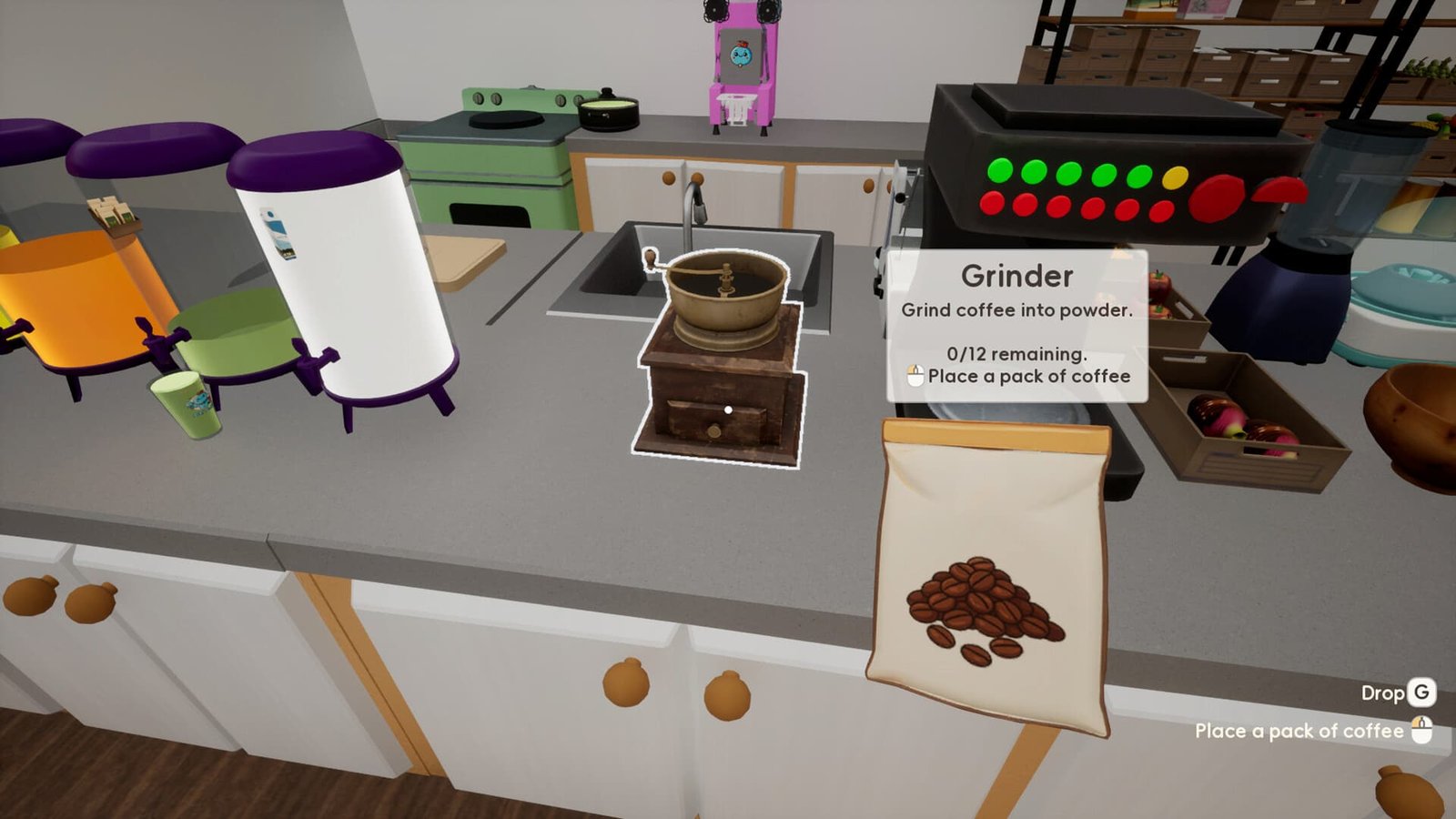 Boba Cafe Simulator review